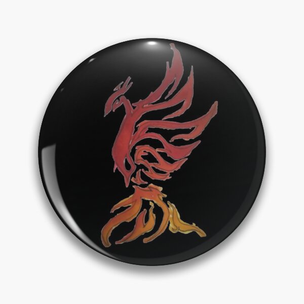 Item preview, Phoenix bird designed and sold by SLDagen.