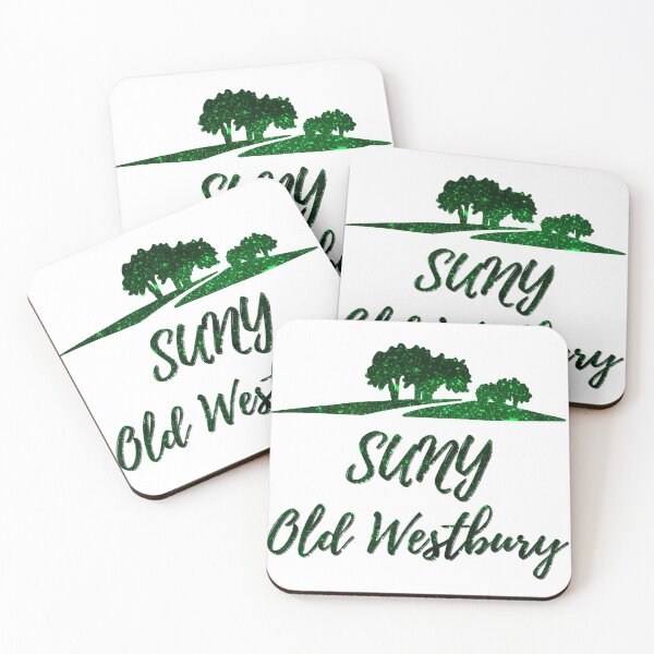Item preview, Glitter SUNY Old Westbury (3) designed and sold by ConceptualClub.