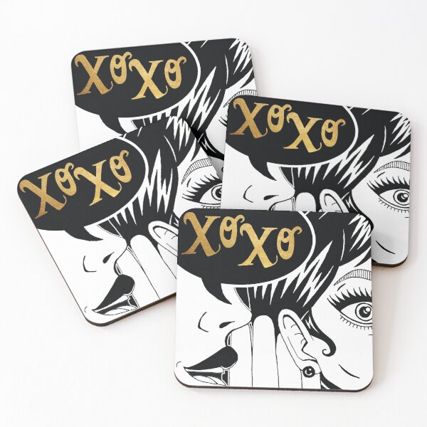 Item preview, XO XO designed and sold by wbcrea.