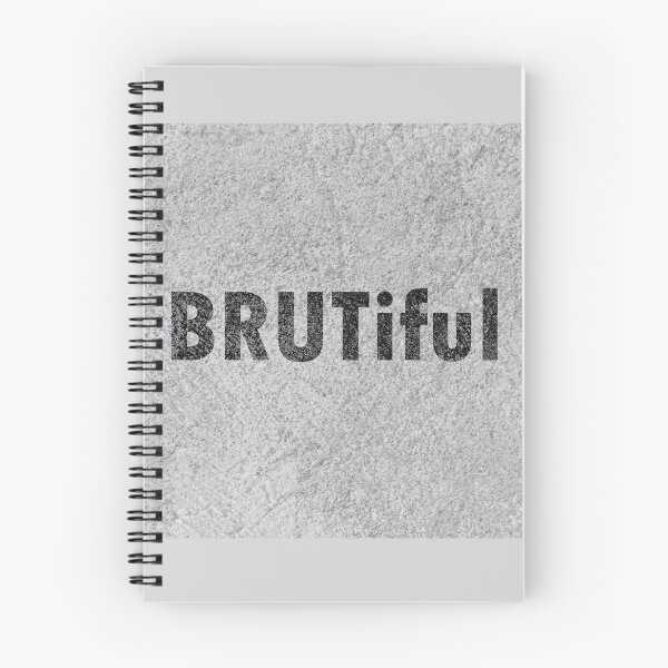 Item preview, Brutiful Print, Architecture Print, Brutalist, Brutalism, Architecture, Building Lovers designed and sold by sketchingarchi.