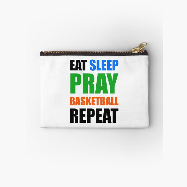 Item preview, Eat Sleep Pray Basketball Repeat designed and sold by BM Store.