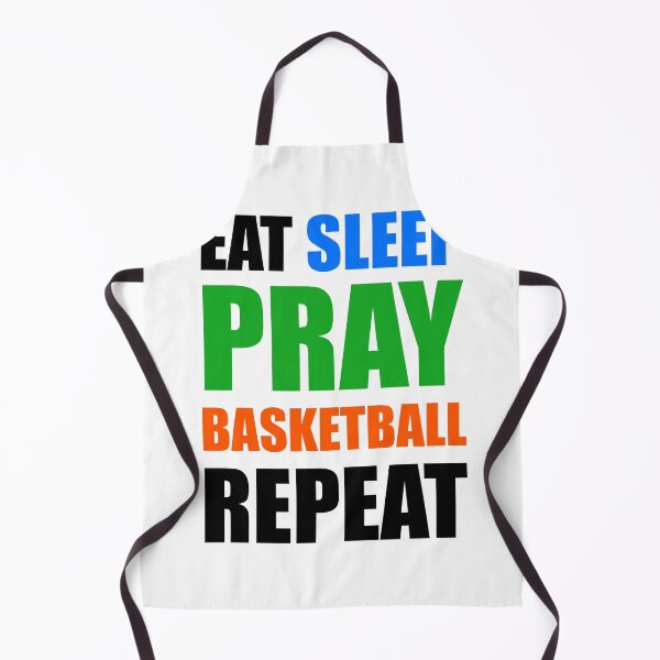 Item preview, Eat Sleep Pray Basketball Repeat designed and sold by BM Store.