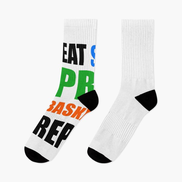 Item preview, Eat Sleep Pray Basketball Repeat designed and sold by BM Store.