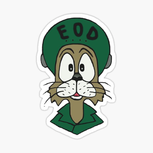 felix Sticker