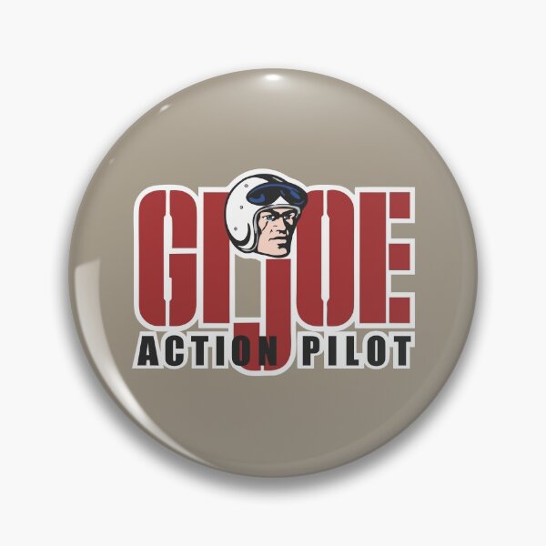 Item preview, G I Joe Action Pilot designed and sold by AJ  Liber.