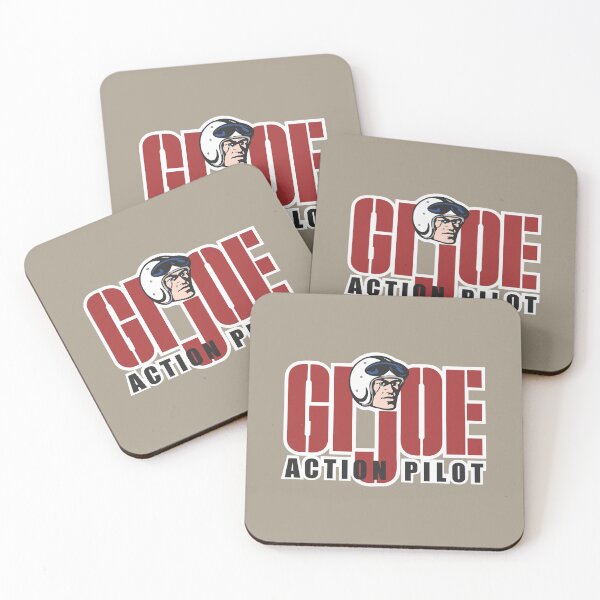 Item preview, G I Joe Action Pilot designed and sold by AJ  Liber.