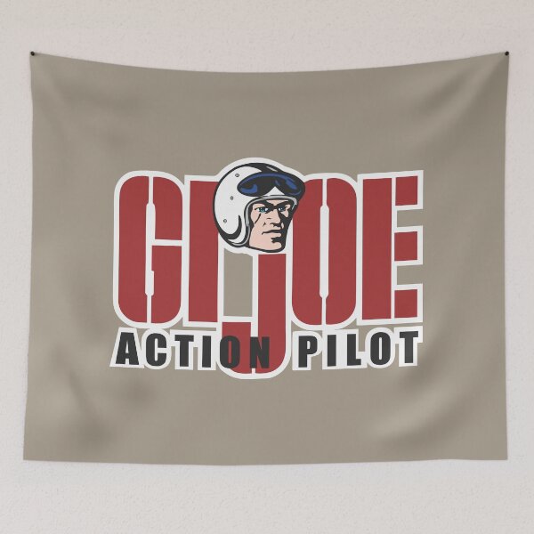Item preview, G I Joe Action Pilot designed and sold by AJ  Liber.
