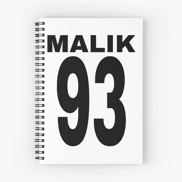 Item preview, Malik 93  designed and sold by Abi Dillon Connolly.