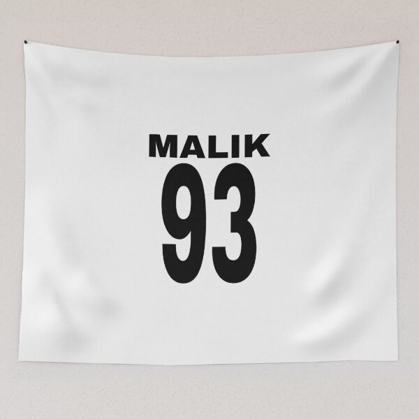 Item preview, Malik 93  designed and sold by Abi Dillon Connolly.