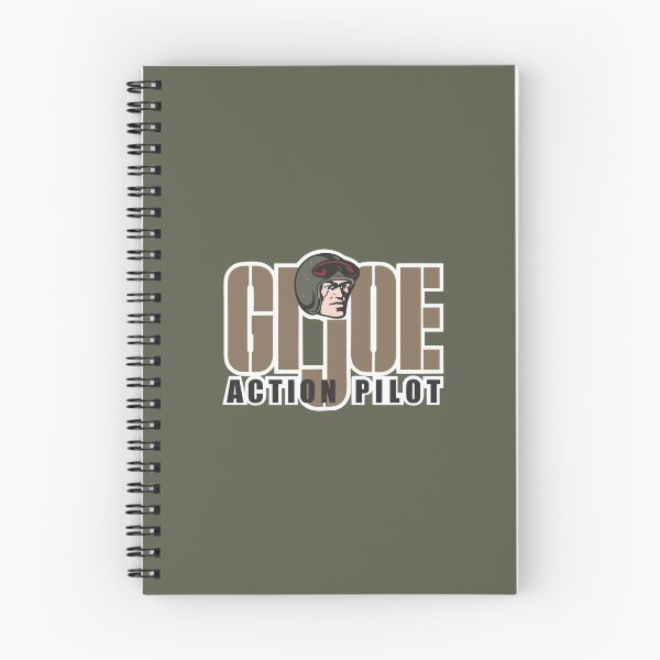 Item preview, Gi Joe Action Pilot designed and sold by AJ  Liber.