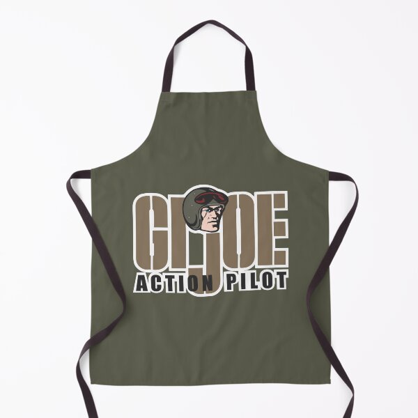 Item preview, Gi Joe Action Pilot designed and sold by AJ Liber.