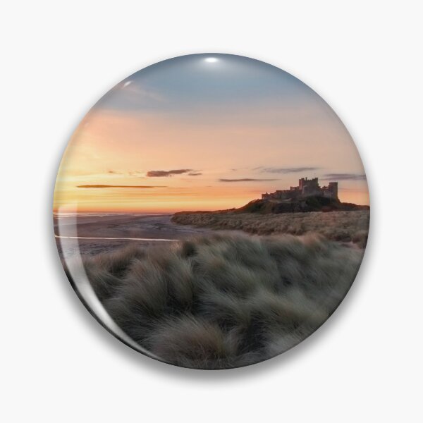 Item preview, Bamburgh Castle designed and sold by DanielDent.