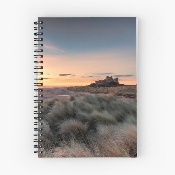 Item preview, Bamburgh Castle designed and sold by DanielDent.