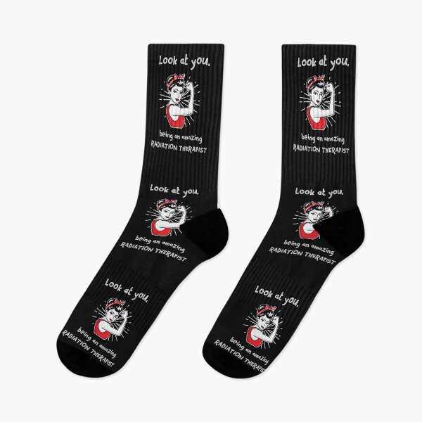 Item preview, Look At You, Being An Amazing Radiation Therapist designed and sold by ApparelByGriph.