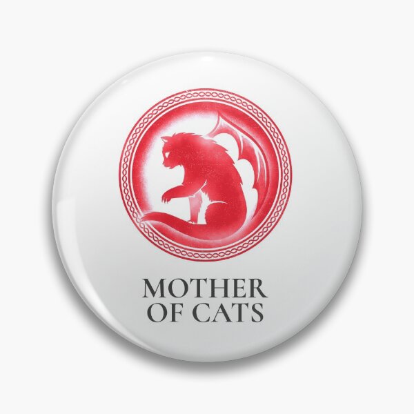 Item preview, Mother of cats designed and sold by Kaupasi.