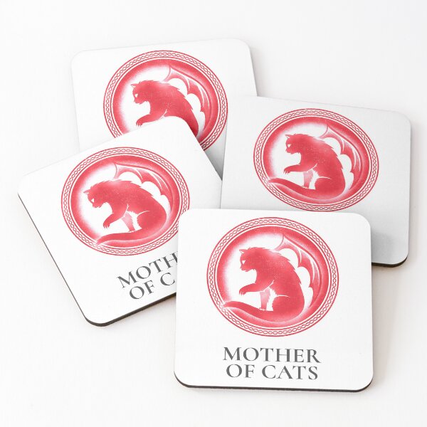 Item preview, Mother of cats designed and sold by Kaupasi.
