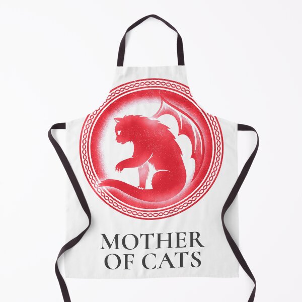 Item preview, Mother of cats designed and sold by Kaupasi.