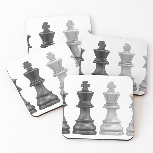 Item preview, Chess Pieces  designed and sold by RiggsBubble.