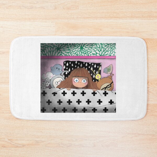 Item preview, In her bed designed and sold by sophiehirsch.