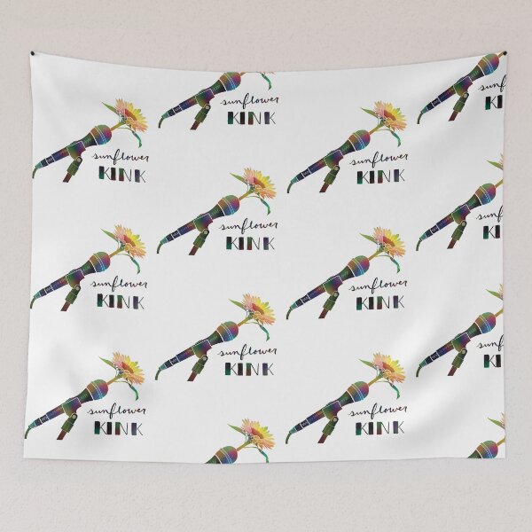 Item preview, Sunflower Kink Rainbow Design designed and sold by Sapphi-98.