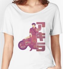 Rebel 02 Women's Relaxed Fit T-Shirt