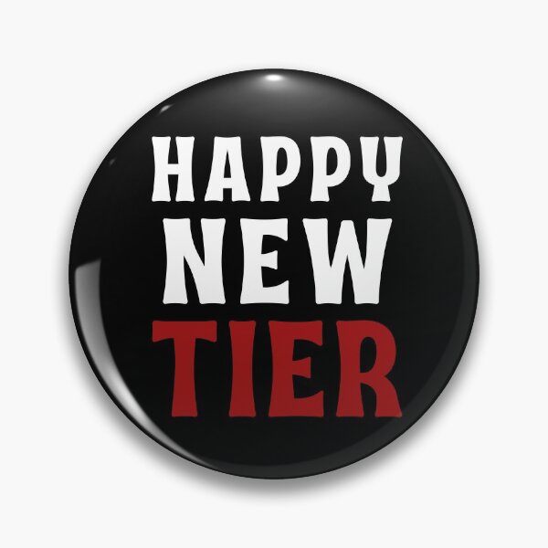 Item preview, Happy New Tier Happy new year 2021 designed and sold by OneTimeEngineer.