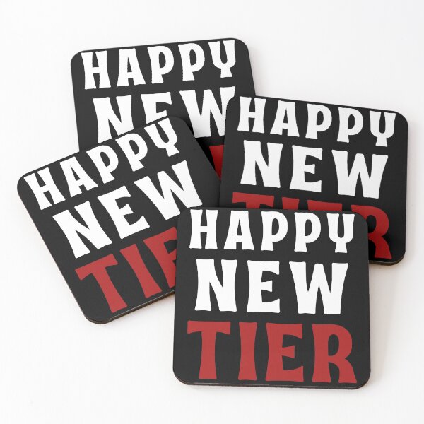 Item preview, Happy New Tier Happy new year 2021 designed and sold by OneTimeEngineer.