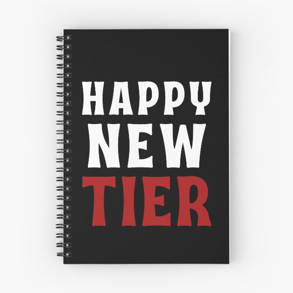 Item preview, Happy New Tier Happy new year 2021 designed and sold by OneTimeEngineer.