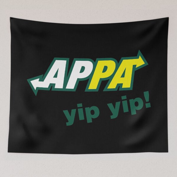 Item preview, Appa Mashup designed and sold by SimplyNewDesign.