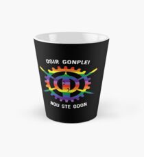 Our Fight Is Not Over Tall Mug
