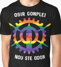 Our Fight Is Not Over Graphic T-Shirt
