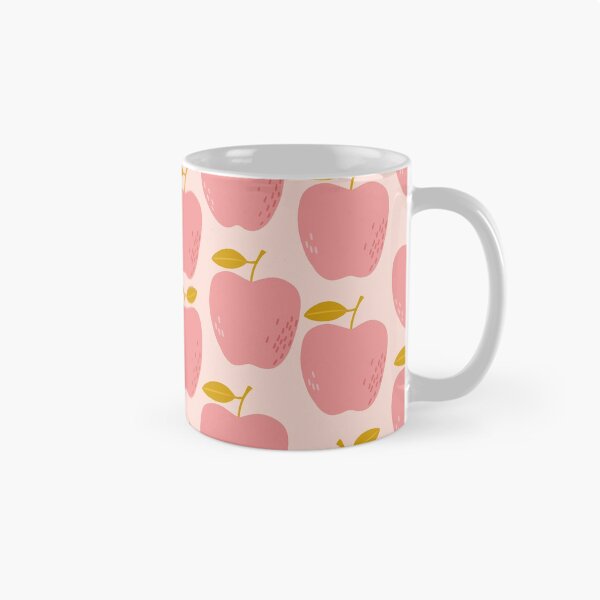 Item preview, Apples Pattern designed and sold by space-kitten.