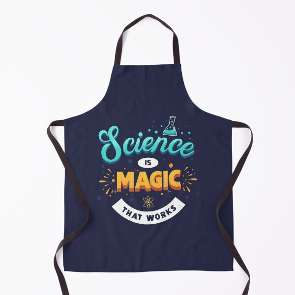 Item preview, Science is magic That works designed and sold by Belkacem Marouf.