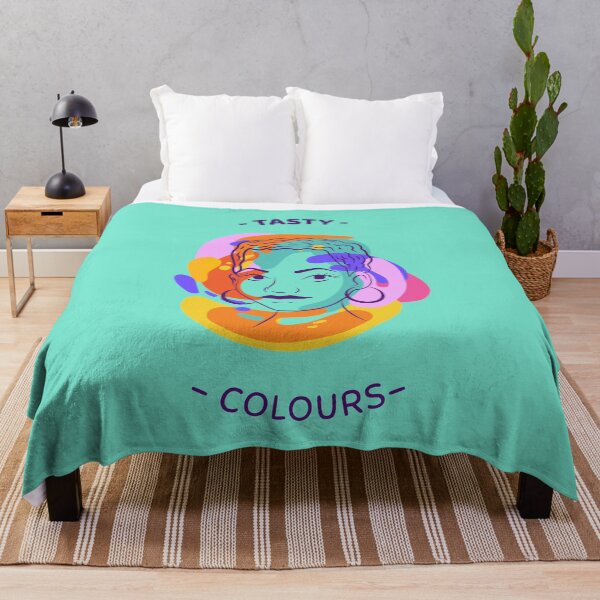 Item preview, Tasty Colours - Color Splash designed and sold by ManiaTeec.