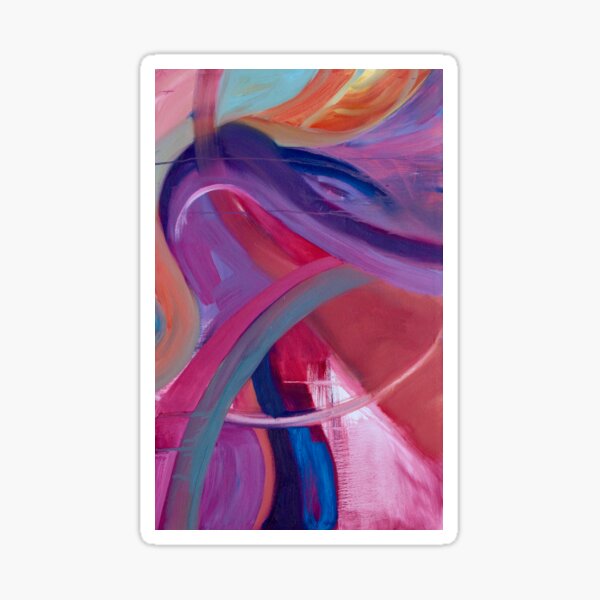 Emotive Sticker