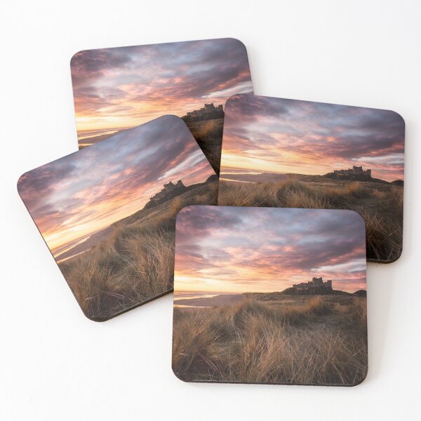 Item preview, Bamburgh Castle designed and sold by DanielDent.