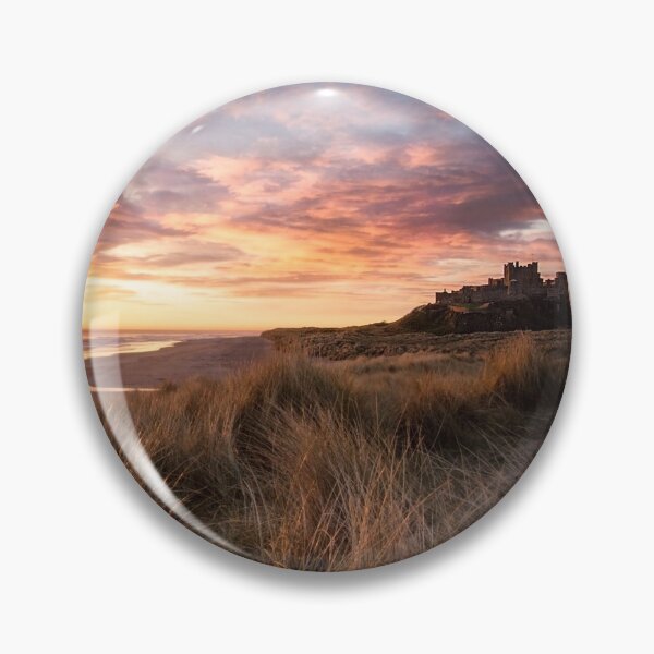 Item preview, Bamburgh Castle designed and sold by DanielDent.