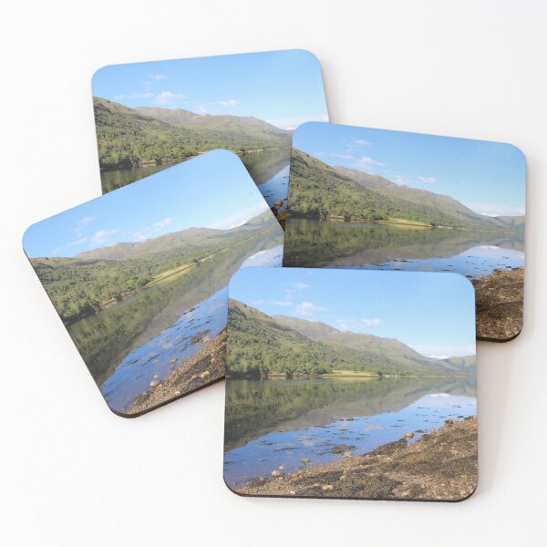 Item preview, Loch Leven View, Lochaber, Scottish Highlands designed and sold by Imladris01.