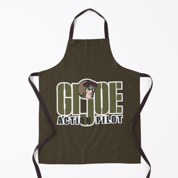 Item preview, Gi Joe Action Pilot designed and sold by AJ  Liber.