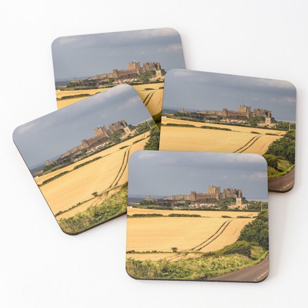 Item preview, Bamburgh Fields of Gold designed and sold by DanielDent.