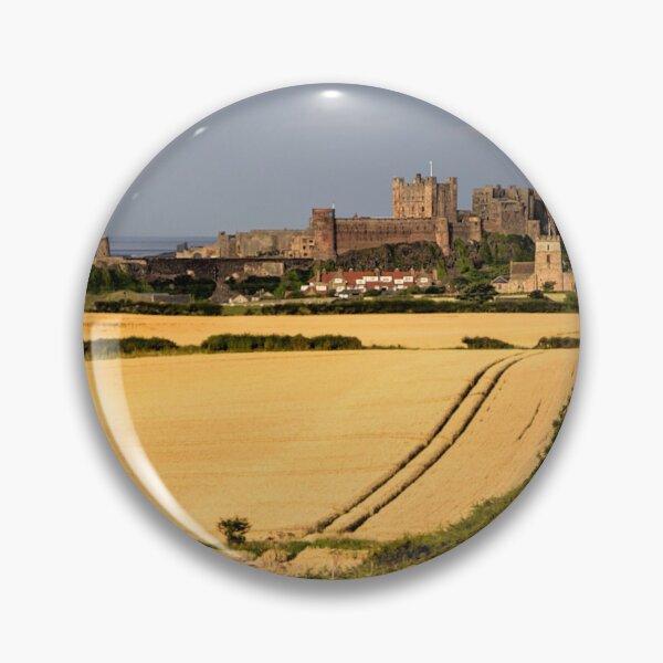 Item preview, Bamburgh Fields of Gold designed and sold by DanielDent.