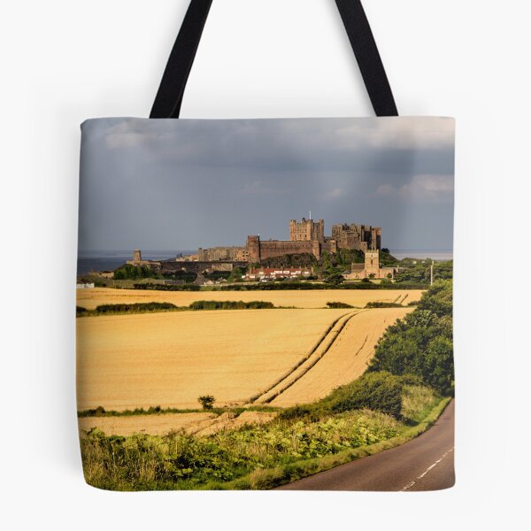 Item preview, Bamburgh Fields of Gold designed and sold by DanielDent.