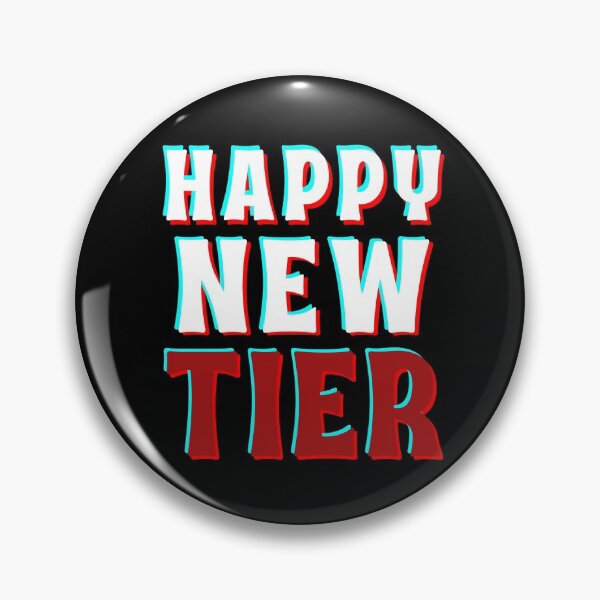 Item preview, Happy New Tier Happy new year 2021 designed and sold by OneTimeEngineer.