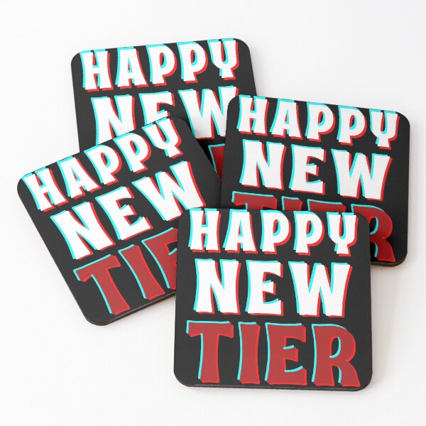 Item preview, Happy New Tier Happy new year 2021 designed and sold by OneTimeEngineer.