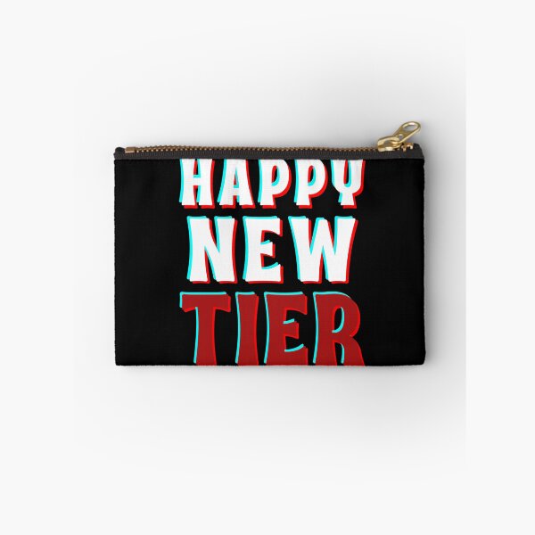 Item preview, Happy New Tier Happy new year 2021 designed and sold by OneTimeEngineer.