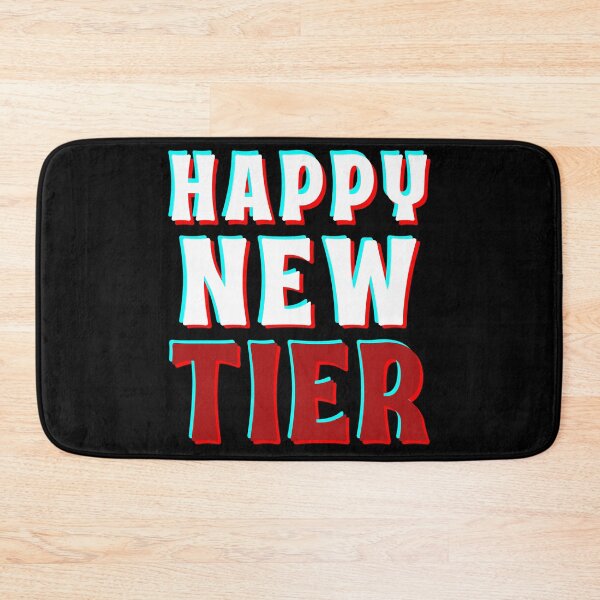 Item preview, Happy New Tier Happy new year 2021 designed and sold by OneTimeEngineer.