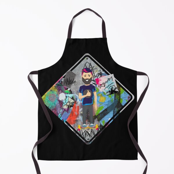 Item preview, Graffiti Segway street sign designed and sold by Edzgi1.