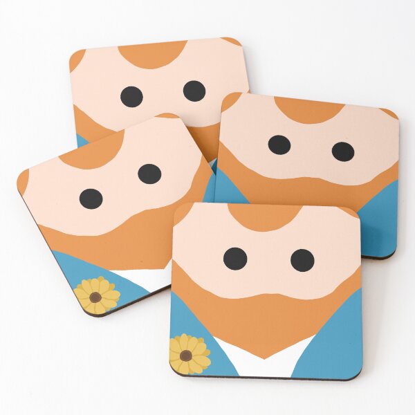 Item preview, Minimalistic Vincent Van Gogh designed and sold by alxandromeda.
