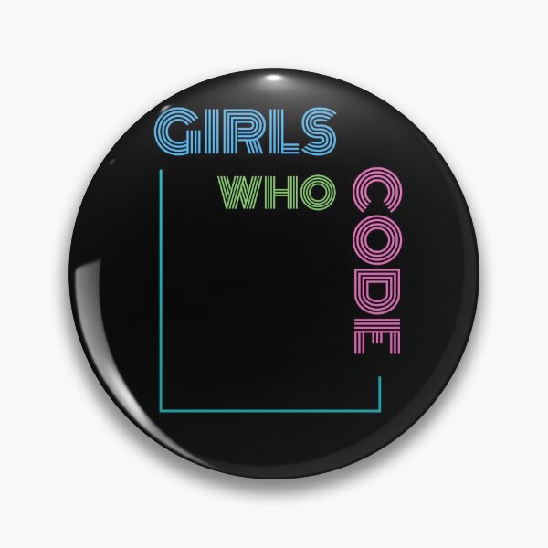 Item preview, GIRLS WHO CODE designed and sold by AtarangiDesigns.