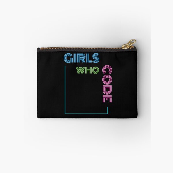 Item preview, GIRLS WHO CODE designed and sold by AtarangiDesigns.